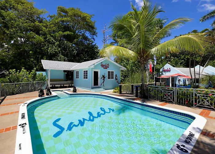Sandals Negril Beach All Inclusive Resort And Spa - Couples Only